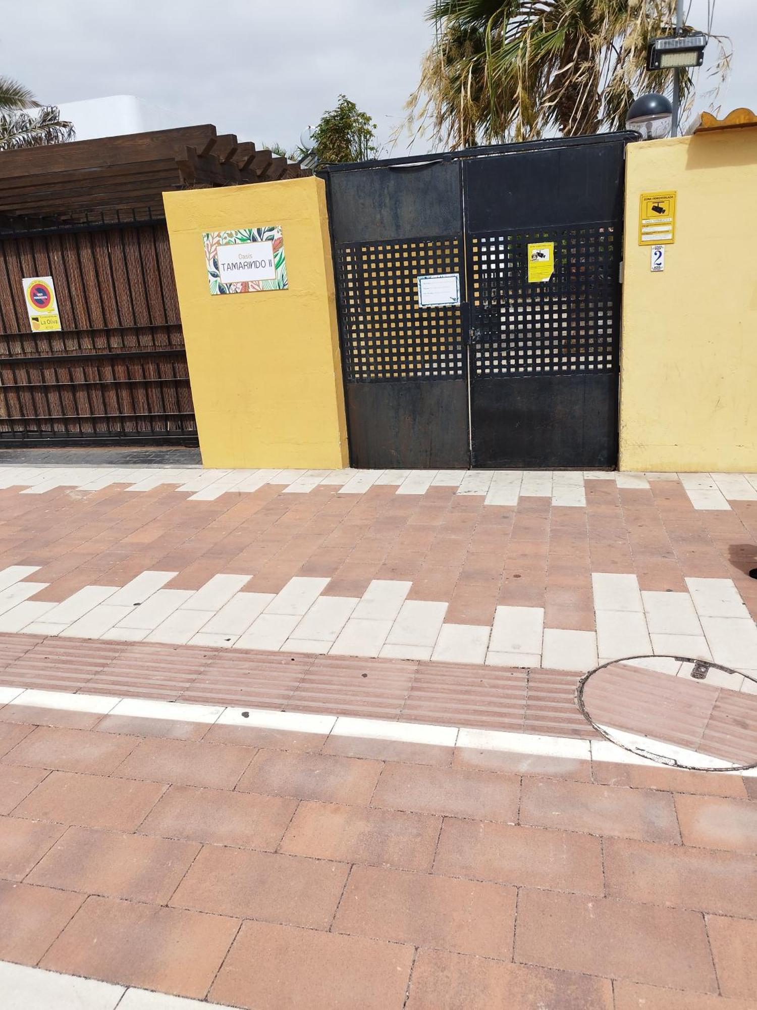 Cozy Apartment In Tamarindo 2 Corralejo Exterior photo